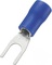 Dutinka - vidlica, 2,5mm2/M4 TR
