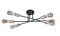 Stropné svietidlo BRANWEN -E27 6x MAX 25W, IP20 - 71026