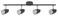 Svietidlo KAREN - LED/16W (1120lm, 3000K), IP20 - 6515