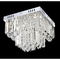 Stropné svietidlo CLEO - 3W, 300/250lm, IP20 - 68594-6A