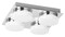 Svietidlo HILARY - LED/20W (1600lm, 4000K), IP20 - 5664