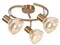 Svietidlo HOLLY - E14/3x max. 40W, IP20 - 5549