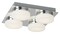 Svietidlo HILARY - LED/20W (1600lm, 4000K), IP20 - 5664
