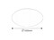 Svietidlo LUCAS - LED/18W, IP20 - 3435