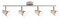 Svietidlo KAREN - LED/16W (1120lm, 3000K), IP20 - 5567