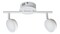 Svietidlo HEDWIG - LED 2x 4W, 230V, 50Hz, IP20 - 5623