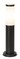 Svietidlo BLACK TORCH - E27/25W, IP44 - 8147