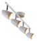 Svietidlo KAREN - LED/16W (1120lm, 3000K), IP20 - 5567