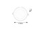 Svietidlo SHAUN2 - LED/6W, IP20 - 71217