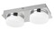 Svietidlo HILARY - LED/10W (800lm, 4000K), IP20 - 5662