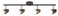 Svietidlo KAREN - LED/16W (1120lm, 3000K), IP20 - 6515