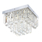 Stropné svietidlo CLEO - 3W, 300/250lm, IP20 - 68594-6A