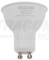 Žiarovka LED, GU10, 7W, 650lm, 6500K, TRACON