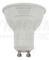 Žiarovka LED, GU10, 5W, 450lm, 4000K, TRACON