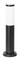 Svietidlo BLACK TORCH - E27/25W, IP44 - 8147
