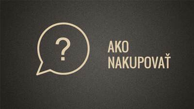Ako nakupovať