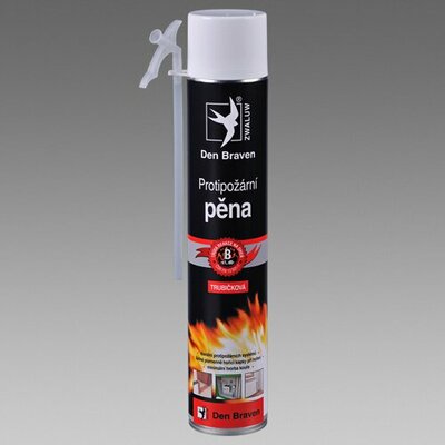 Pena montážna protipožiarna 750ml