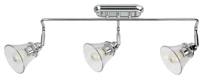 Svietidlo ANTOINE - E14, 3x max 40W, IP44 - 3209