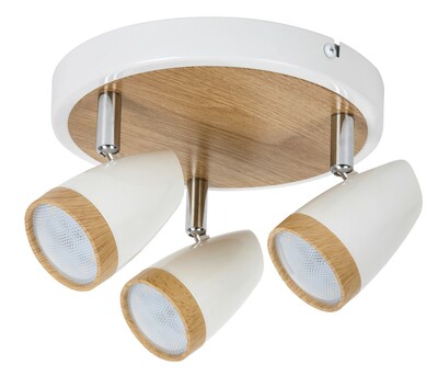 Svietidlo KAREN - LED/12W (840lm, 3000K), IP20 - 5566