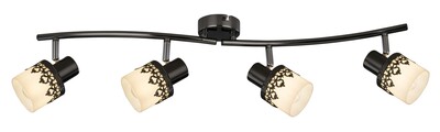 Svietidlo LACEY - E14/4x max. 40W, IP20 - 5344
