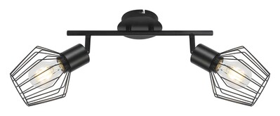 Svietidlo BELANO - E27, 2x max. 40W, IP20 - 3535
