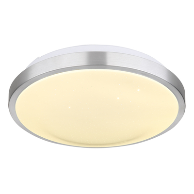 Stropné svietidlo GREGORY - 18W,2300/1050lm,IP44 - 41763S