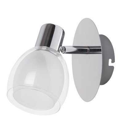 Svietidlo DAVE - E14/40W, IP20 - 6835