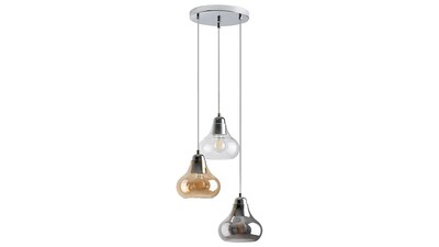 Svietidlo JEZABEL - E27, 3x max. 60W, IP20 - 7977