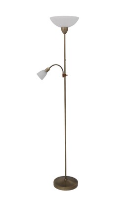 Svietidlo PEARL CLASSIC - E27 G45/60W+E14/40W,IP20 - 4019