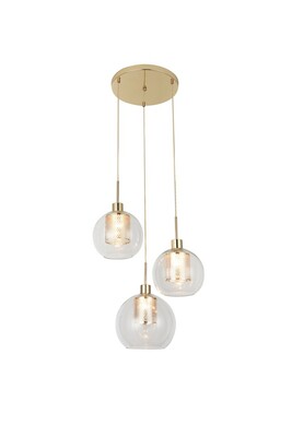 Svietidlo PHILANA - E27, 3x max. 60W, IP20 - 6496