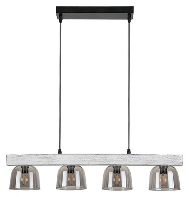Svietidlo CARDAMOM - E14 4x MAX 40W, IP20 - 3120