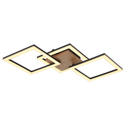 Stropné svietidlo KERRY - 30W, 3400/2200lm,IP20 - 67280-30