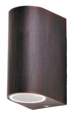 Svietidlo CHILE - GU10/2x max. 35W, IP44 - 8019