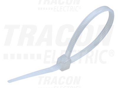 Viazacia páska - 280x8,0 biela TRACON