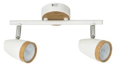 Svietidlo KAREN - LED/8W (560lm, 3000K), IP20 - 5565
