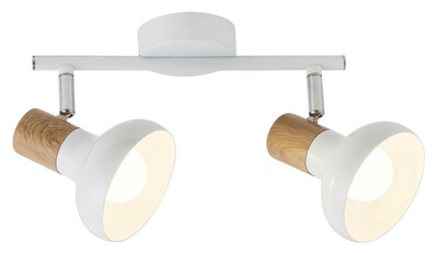 Svietidlo HOLLY - E14/2x max. 40W, IP20 - 5944