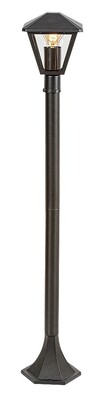 Svietidlo PARAVENTO - E27 1x MAX 40W, IP44 - 7150