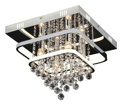 Svietidlo PALLAS - LED/36W+E14/4x max. 40W, IP20 - 2239
