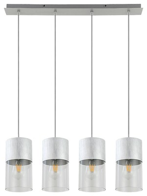 Svietidlo ZELKOVA - E27, 4x max. 40W, IP20 - 3156