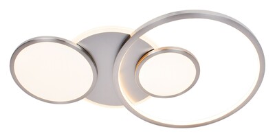 Stropné svietidlo FULVIA - LED/50W, IP20 - 6890