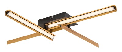 Stropné svietidlo REMIEL - LED/20W,3000K,IP20 - 71145