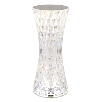 Stolová lampa GIXI - plast, 1,5W, IP20 - 28073