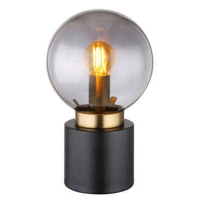 Stolová lampa MARKA - 25W, E14, IP20 - 21003BB