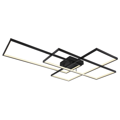 Stropné svietidlo GABRIEL - 100W,10000/2100lm,IP20 - 67227-100B
