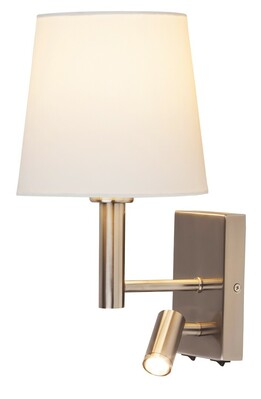 Svietidlo HARVEY - LED/3W (180lm, 2800K), IP20 - 6539