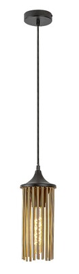 Závesné svietidlo ROXAS - E27/1x max. 40W,IP20 - 72151