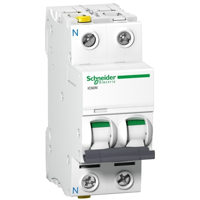 Istič SCHNEIDER iC60N 1+N/B 16A