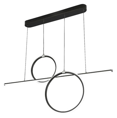 Svietidlo WILLOW - LED/48W (2760lm, 4000K), IP20 - 6970