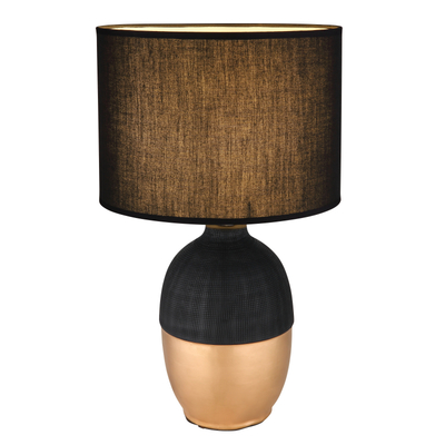 Stolová lampa VALENTINO - 40W, E14, IP20 - 21627B