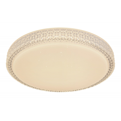 Stropné svietidlo OVI - 22W, 2400/1600lm, IP20 - 41749-22